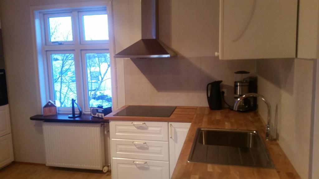 Audsholt 2 Daire Fludir Dış mekan fotoğraf